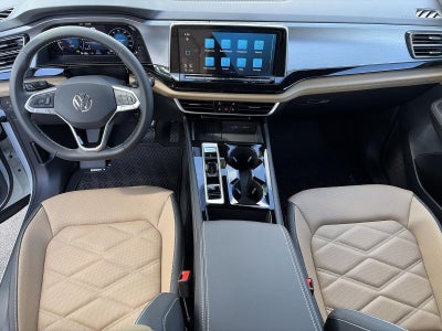 2026 Volkswagen Atlas Cross Sport 2.0T SE w/Technology 4MOTION