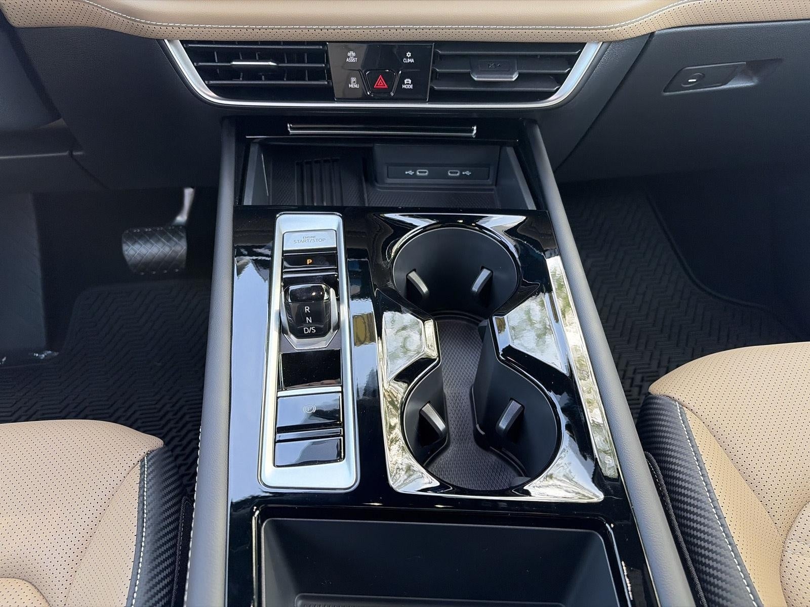 2026 Volkswagen Atlas Cross Sport 2.0T SE w/Technology 4MOTION