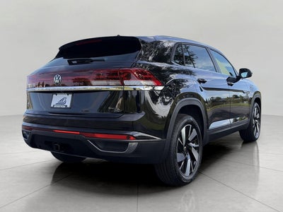 2026 Volkswagen Atlas Cross Sport 2.0T SE w/Technology 4MOTION