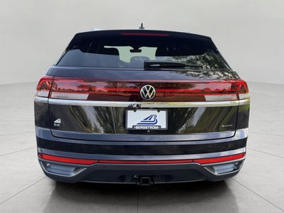 2026 Volkswagen Atlas Cross Sport 2.0T SE w/Technology 4MOTION