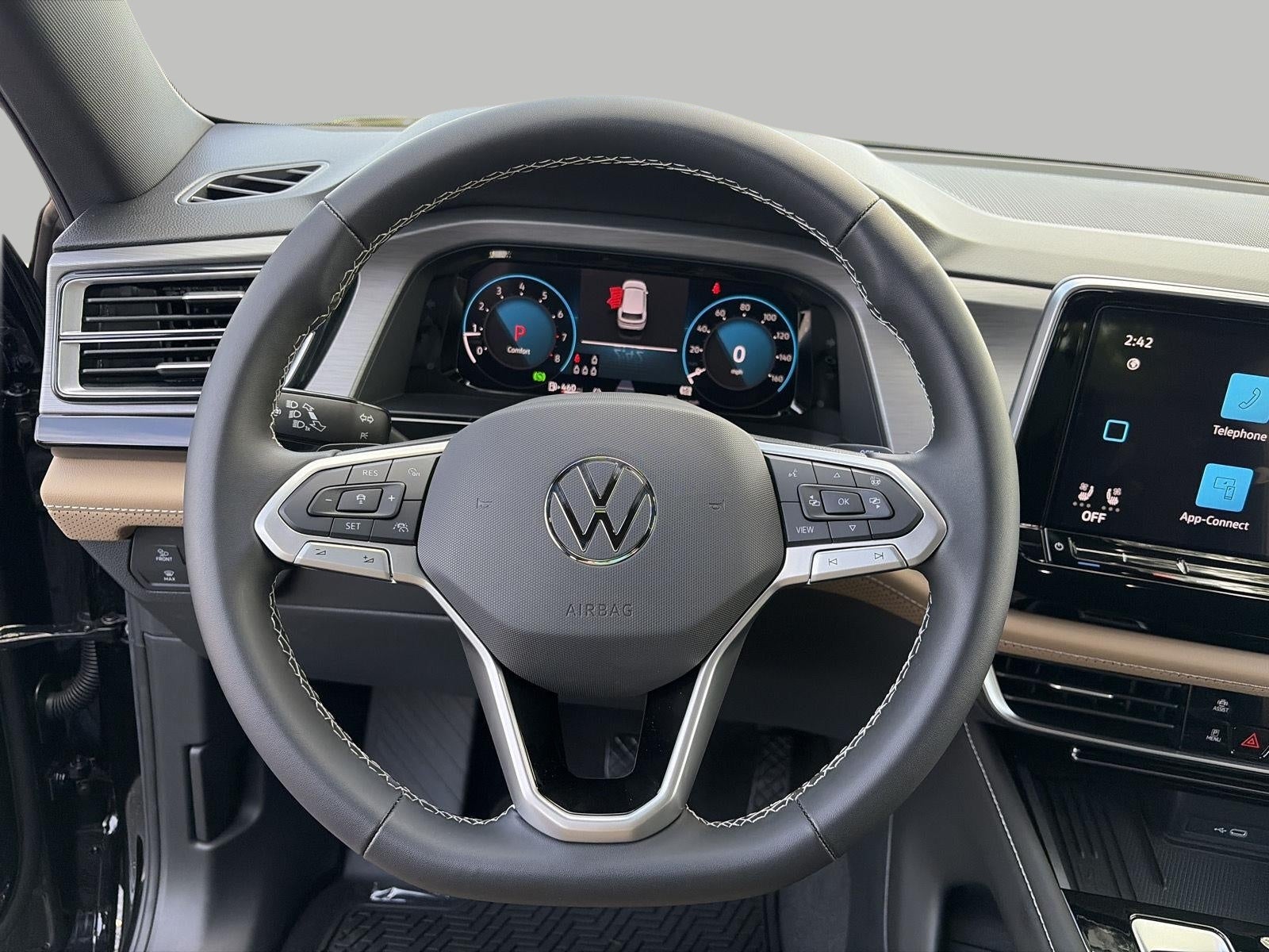 2026 Volkswagen Atlas Cross Sport 2.0T SE w/Technology 4MOTION