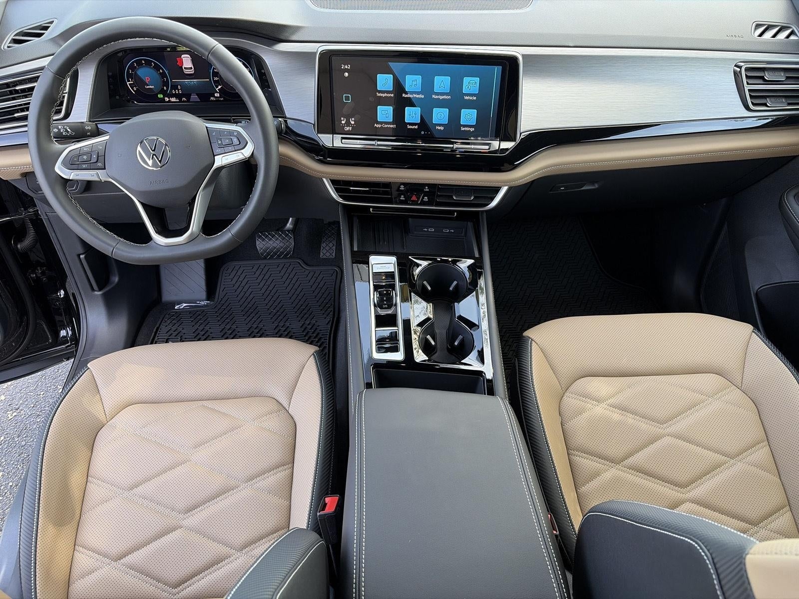 2026 Volkswagen Atlas Cross Sport 2.0T SE w/Technology 4MOTION