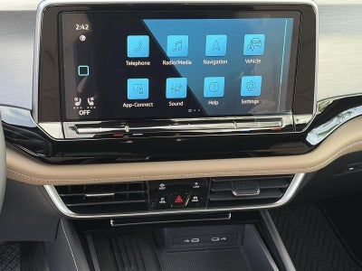 2026 Volkswagen Atlas Cross Sport 2.0T SE w/Technology 4MOTION
