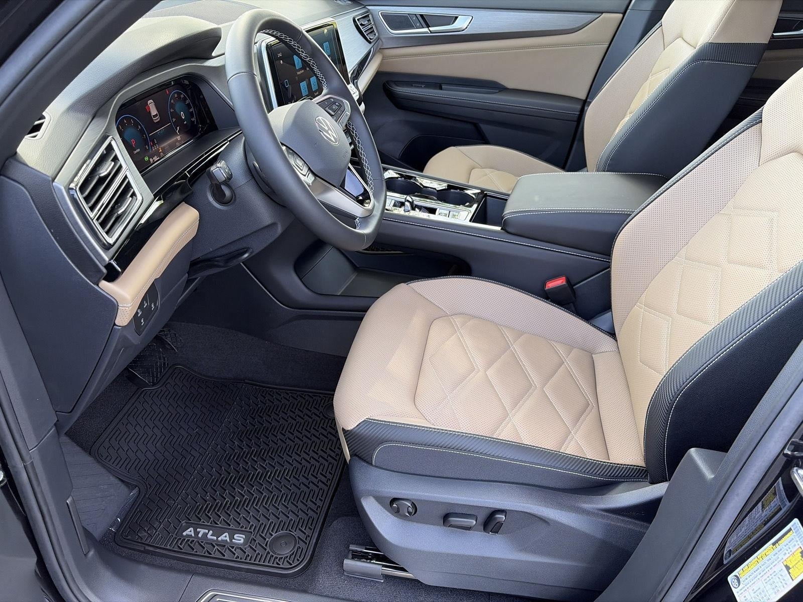 2026 Volkswagen Atlas Cross Sport 2.0T SE w/Technology 4MOTION