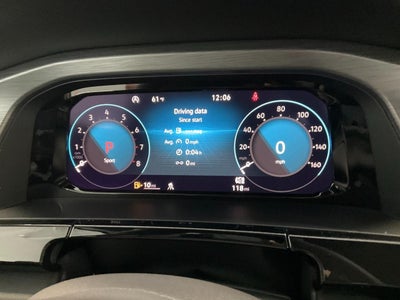 2026 Volkswagen Atlas Cross Sport 2.0T SE w/Technology 4MOTION