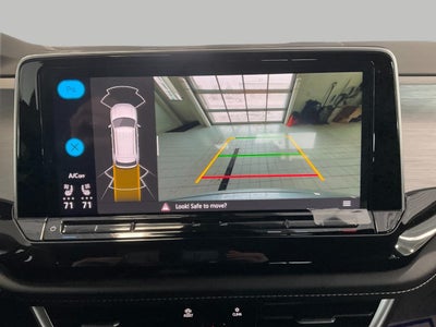 2026 Volkswagen Atlas Cross Sport 2.0T SE w/Technology 4MOTION