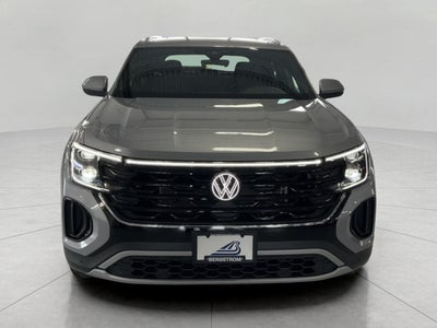 2026 Volkswagen Atlas Cross Sport 2.0T SE w/Technology 4MOTION