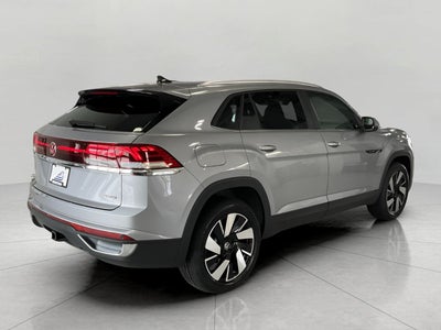 2026 Volkswagen Atlas Cross Sport 2.0T SE w/Technology 4MOTION