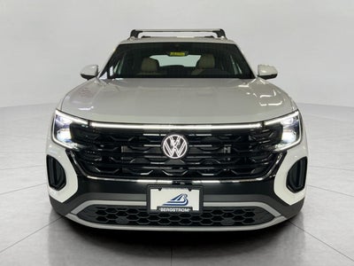 2026 Volkswagen Atlas Cross Sport 2.0T SE w/Technology 4MOTION