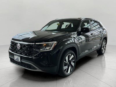 2026 Volkswagen Atlas Cross Sport 2.0T SE w/Technology 4MOTION