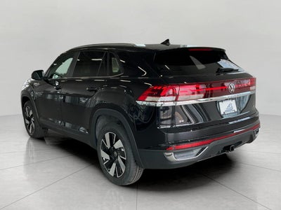 2026 Volkswagen Atlas Cross Sport 2.0T SE w/Technology 4MOTION