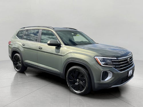 2026 Volkswagen Atlas 2.0T SE w/Technology 4MOTION