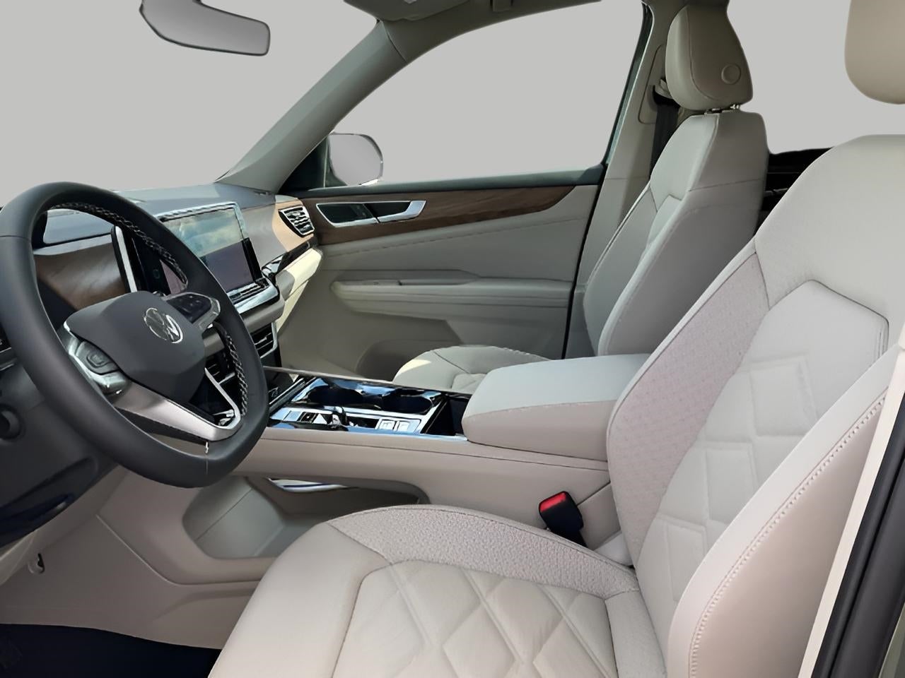 2026 Volkswagen Atlas 2.0T SE w/Technology 4MOTION