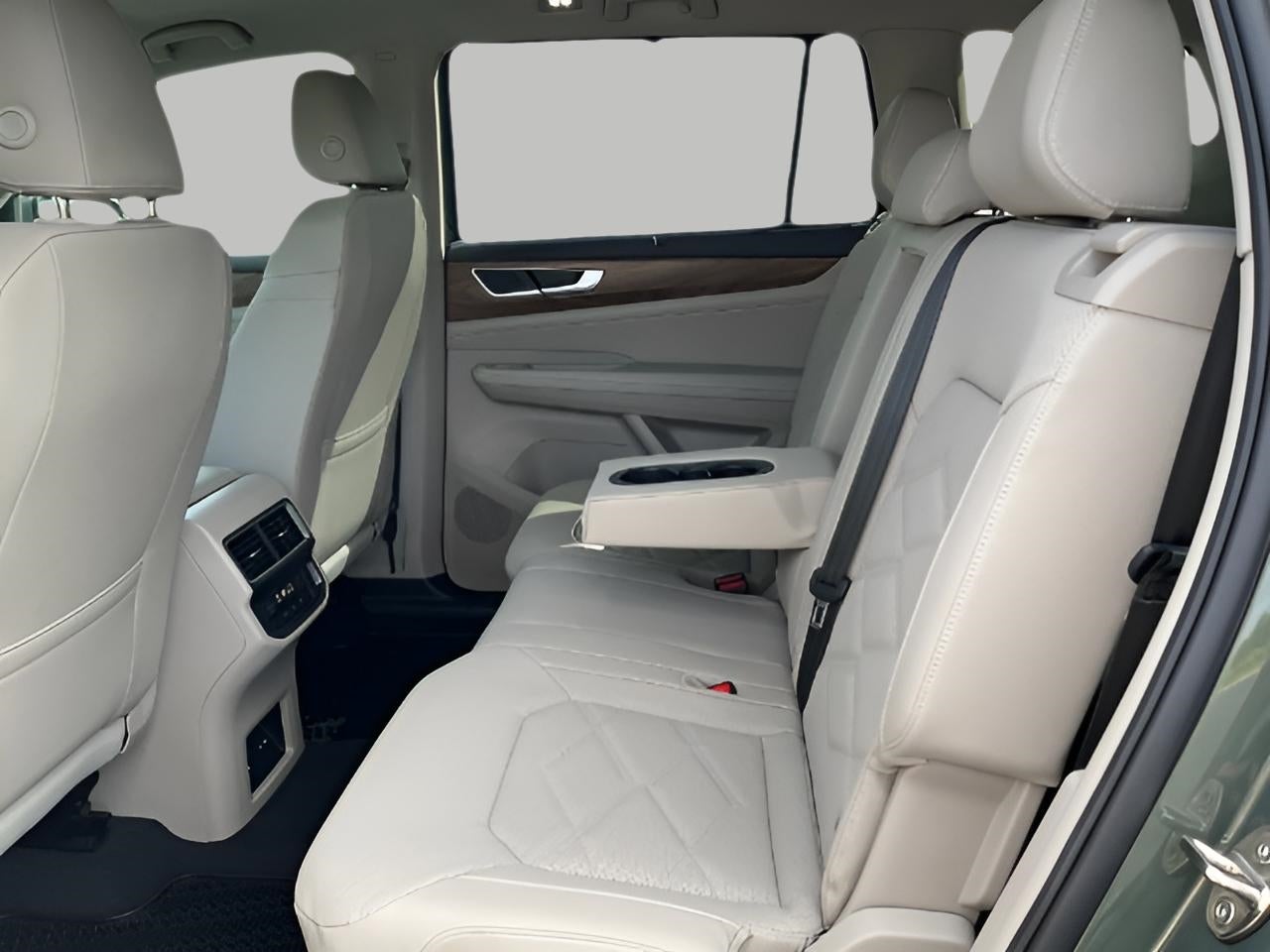 2026 Volkswagen Atlas 2.0T SE w/Technology 4MOTION