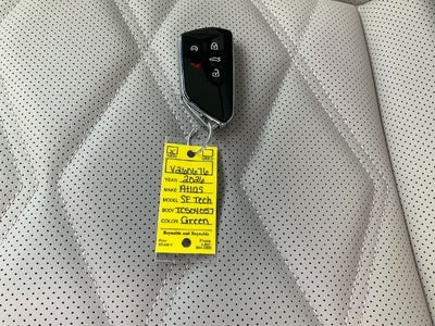 2026 Volkswagen Atlas 2.0T SE w/Technology 4MOTION