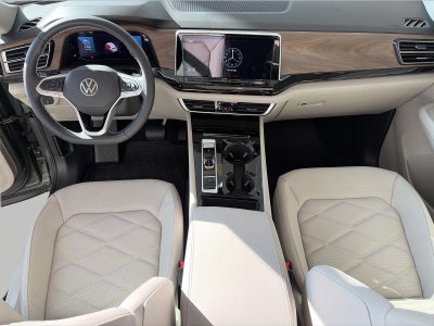 2026 Volkswagen Atlas 2.0T SE w/Technology 4MOTION