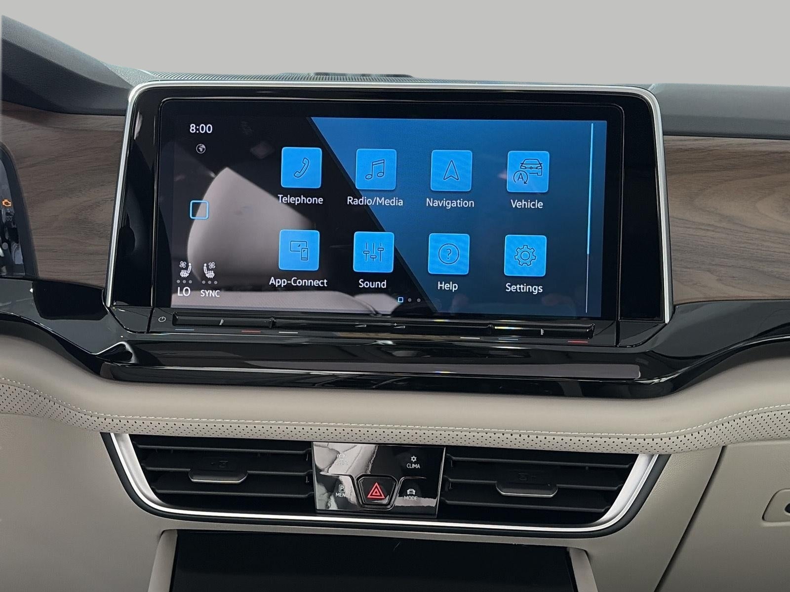 2026 Volkswagen Atlas 2.0T SE w/Technology 4MOTION