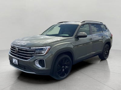 2026 Volkswagen Atlas 2.0T SE w/Technology 4MOTION