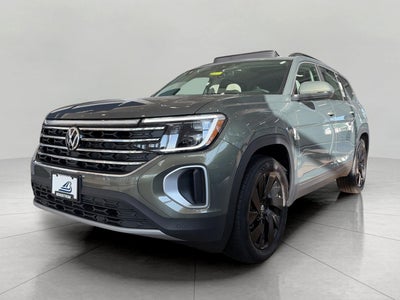 2026 Volkswagen Atlas 2.0T SE w/Technology 4MOTION