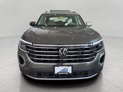 2026 Volkswagen Atlas 2.0T SE w/Technology 4MOTION
