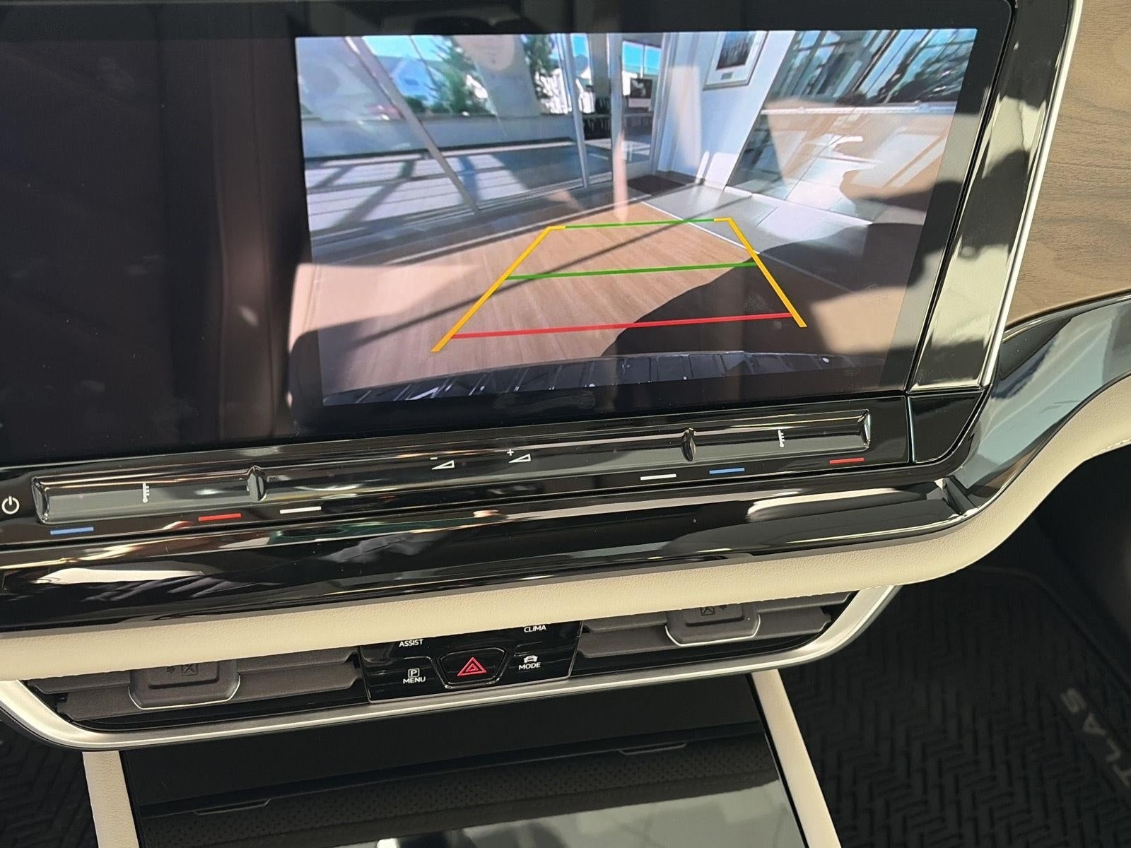 2026 Volkswagen Atlas 2.0T SE w/Technology 4MOTION