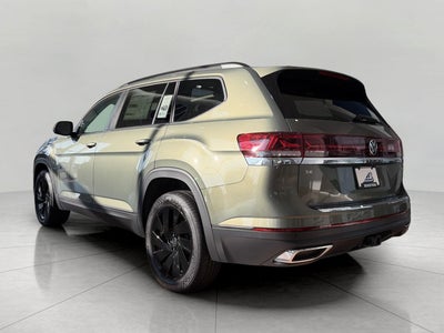 2026 Volkswagen Atlas 2.0T SE w/Technology 4MOTION