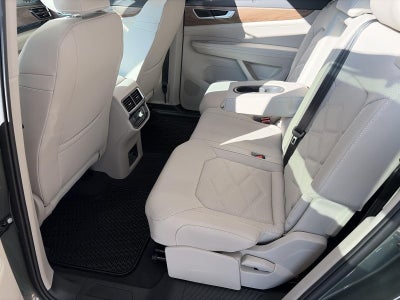 2026 Volkswagen Atlas 2.0T SE w/Technology 4MOTION