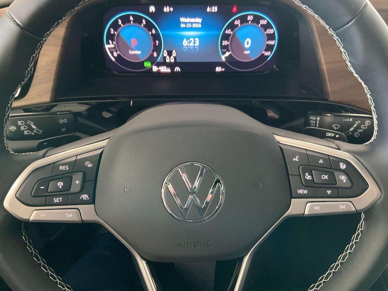 2026 Volkswagen Atlas 2.0T SE w/Technology 4MOTION