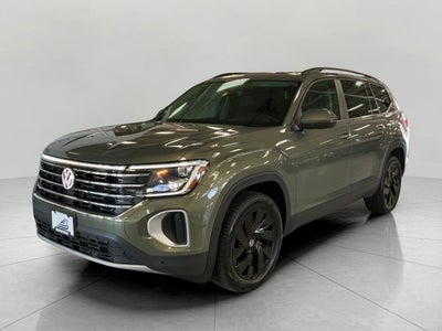 2026 Volkswagen Atlas 2.0T SE w/Technology 4MOTION