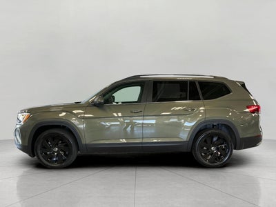 2026 Volkswagen Atlas 2.0T SE w/Technology 4MOTION