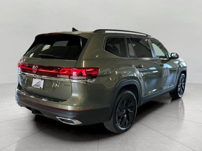2026 Volkswagen Atlas 2.0T SE w/Technology 4MOTION