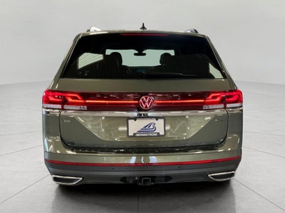2026 Volkswagen Atlas 2.0T SE w/Technology 4MOTION