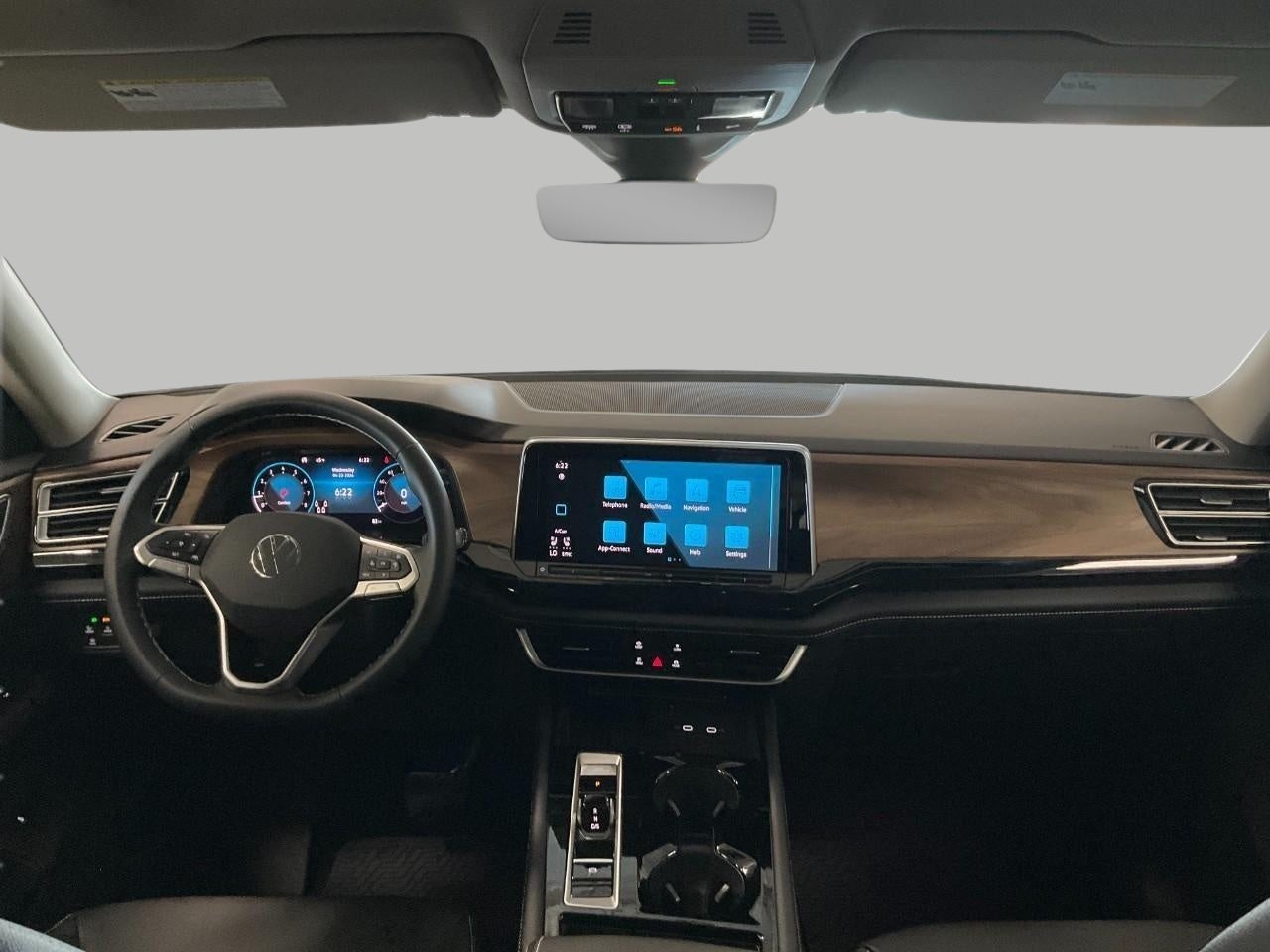 2026 Volkswagen Atlas 2.0T SE w/Technology 4MOTION