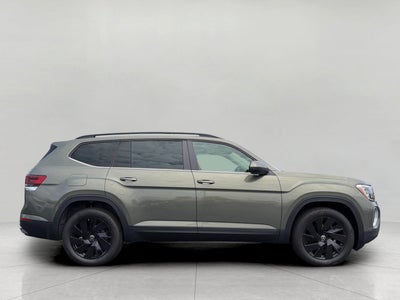 2026 Volkswagen Atlas 2.0T SE w/Technology 4MOTION