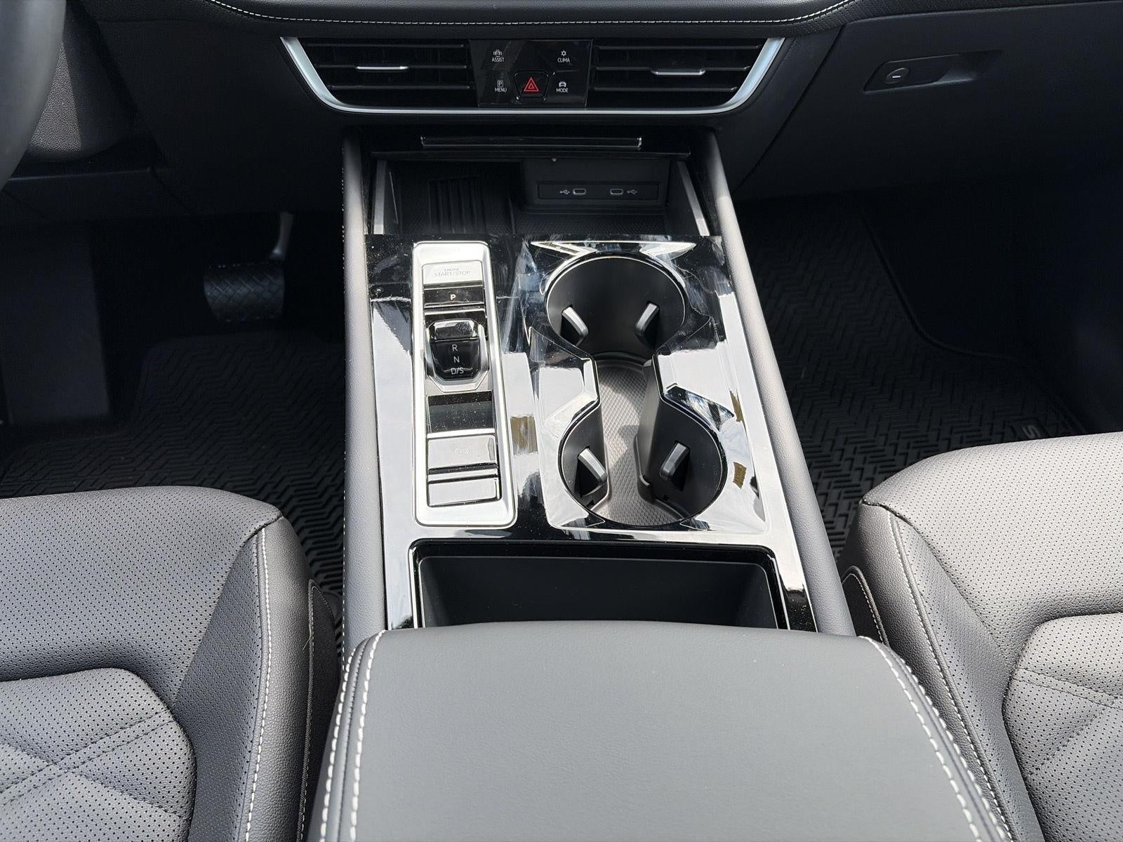 2026 Volkswagen Atlas 2.0T SE w/Technology 4MOTION