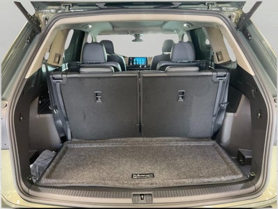 2026 Volkswagen Atlas 2.0T SE w/Technology 4MOTION