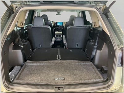 2026 Volkswagen Atlas 2.0T SE w/Technology 4MOTION