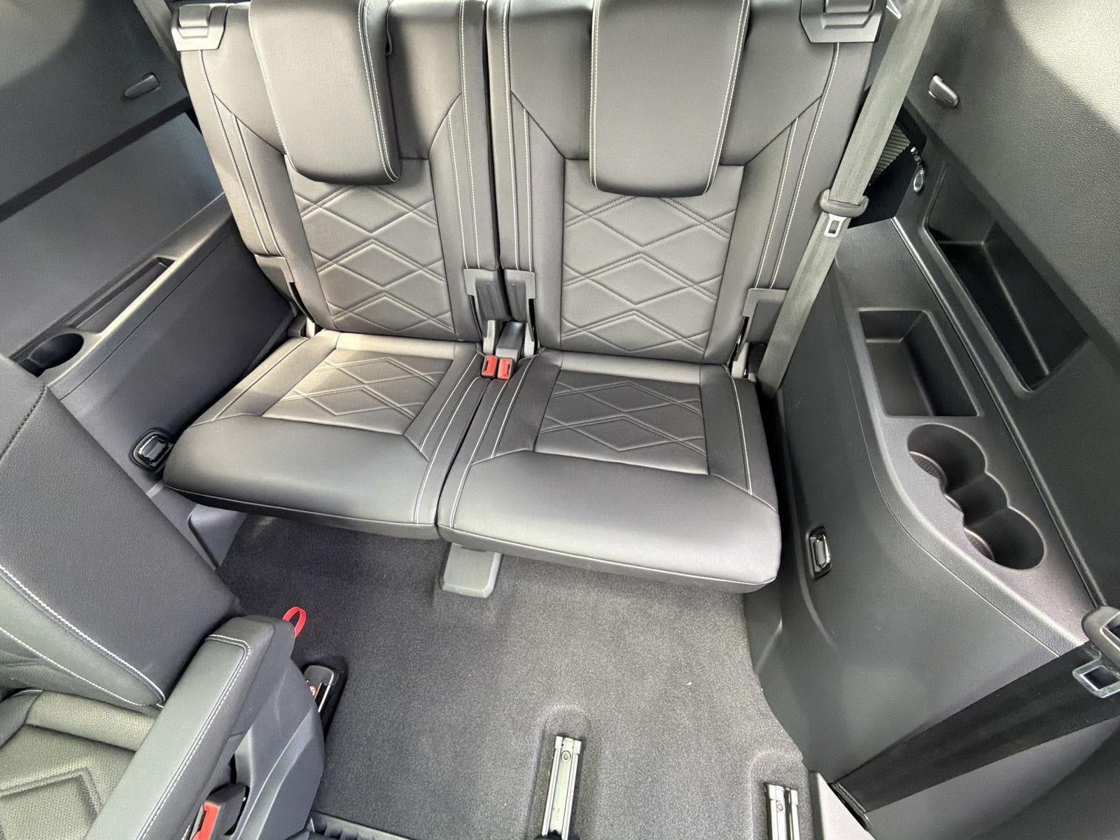 2026 Volkswagen Atlas 2.0T SE w/Technology 4MOTION