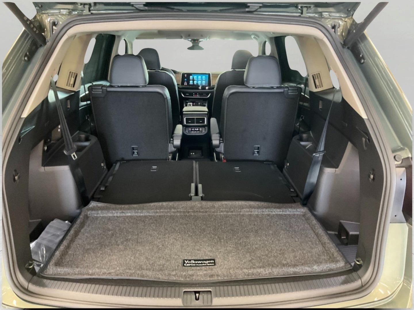 2026 Volkswagen Atlas 2.0T SE w/Technology 4MOTION