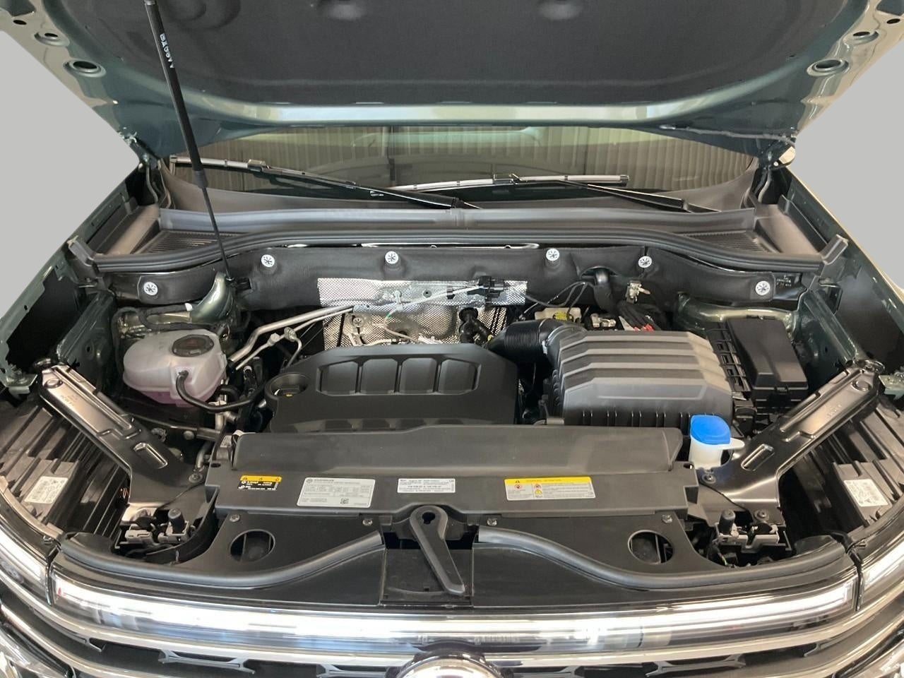 2026 Volkswagen Atlas 2.0T SE w/Technology 4MOTION