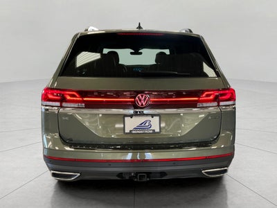 2026 Volkswagen Atlas 2.0T SE w/Technology 4MOTION