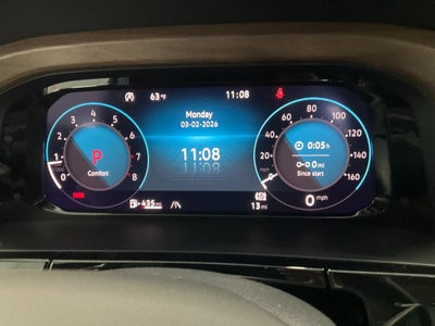 2026 Volkswagen Atlas 2.0T SE w/Technology 4MOTION