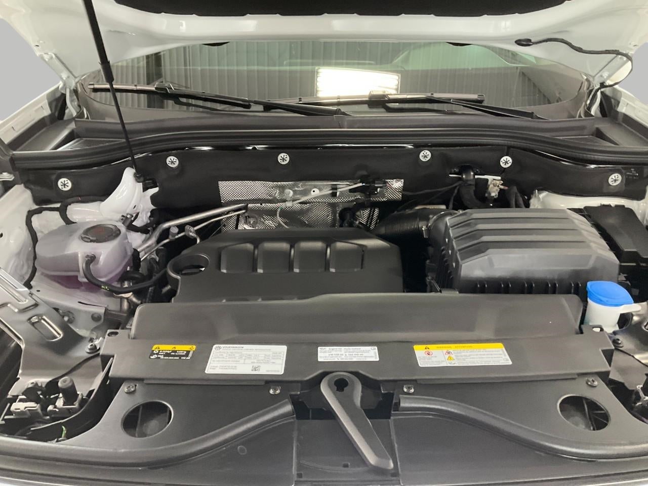 2026 Volkswagen Atlas 2.0T SE w/Technology 4MOTION