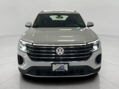 2026 Volkswagen Atlas 2.0T SE w/Technology 4MOTION