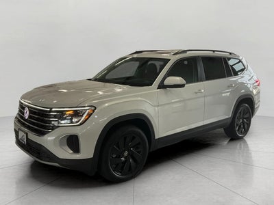 2026 Volkswagen Atlas 2.0T SE w/Technology 4MOTION