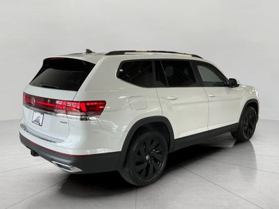 2026 Volkswagen Atlas 2.0T SE w/Technology 4MOTION