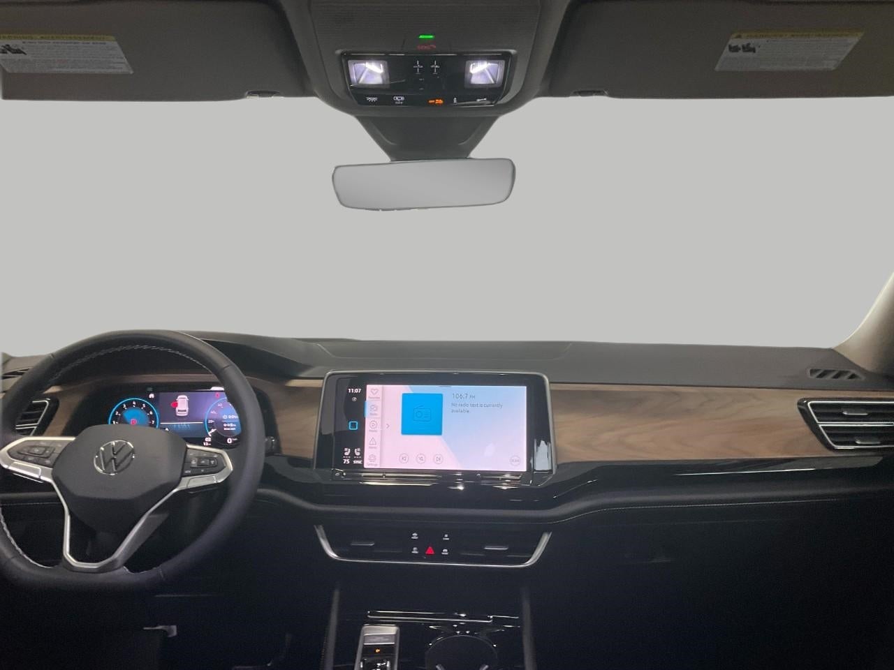 2026 Volkswagen Atlas 2.0T SE w/Technology 4MOTION