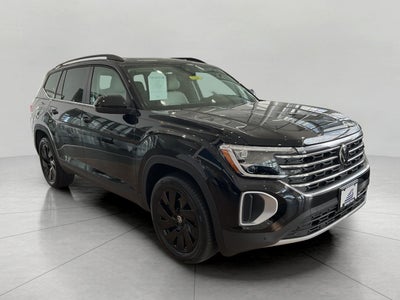 2026 Volkswagen Atlas 2.0T SE w/Technology 4MOTION