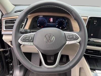 2026 Volkswagen Atlas 2.0T SE w/Technology 4MOTION