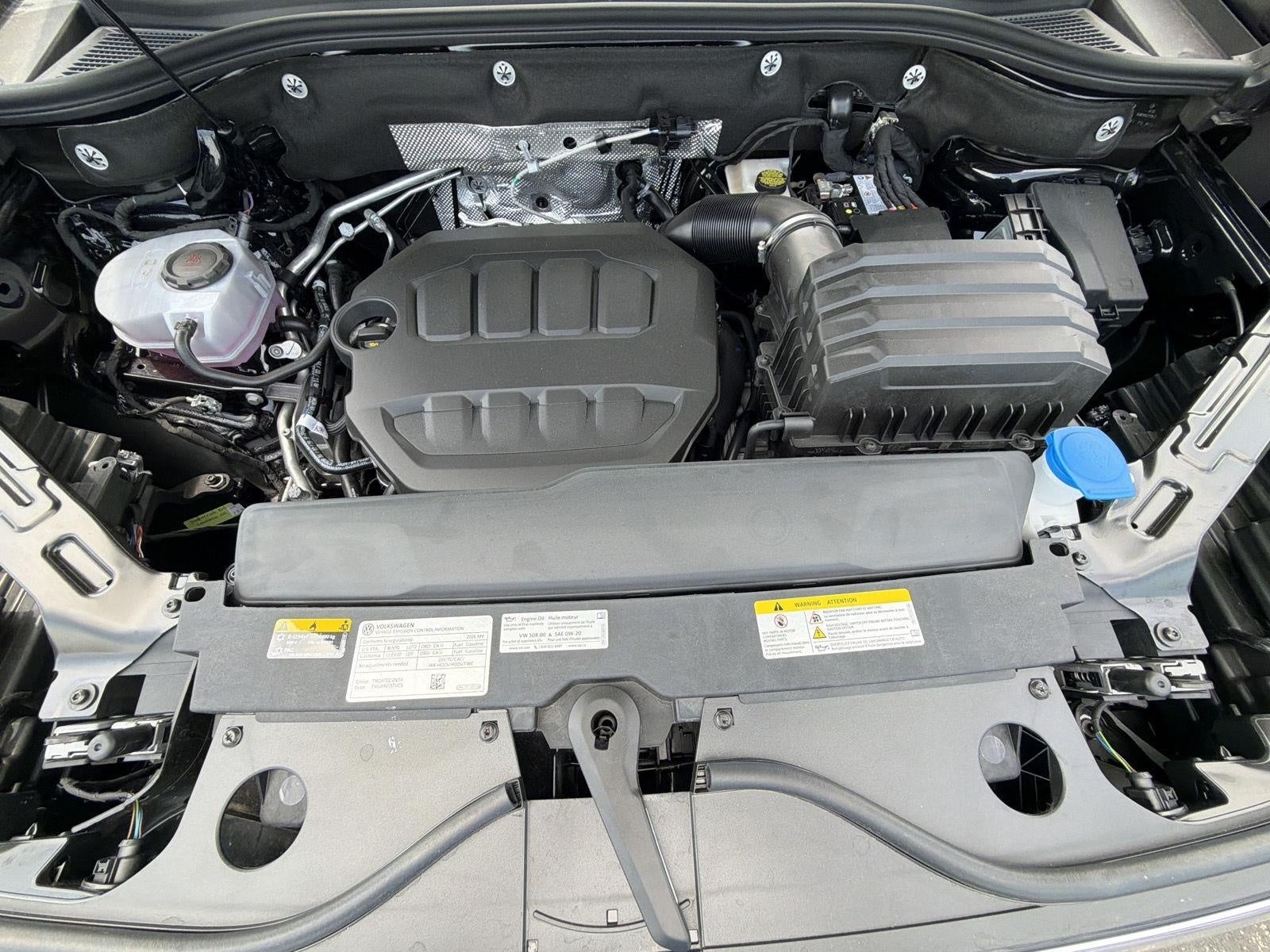 2026 Volkswagen Atlas 2.0T SE w/Technology 4MOTION